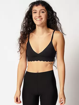SKINY | Soft BH ohne Bügel black | 